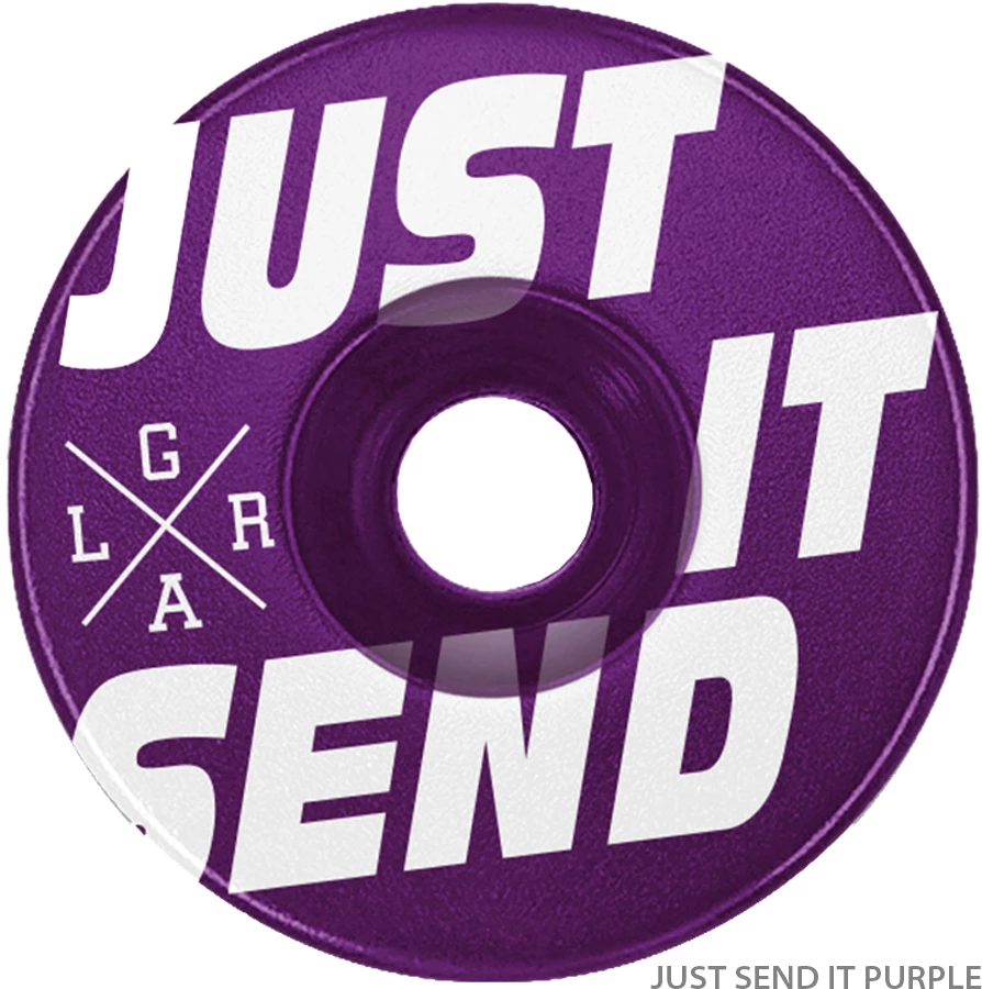 LOOSE RIDERS Stem Top Cap – Image 6