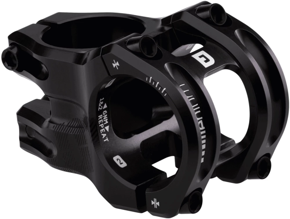 Sixpack Racing Potence Emil Johansson Signature