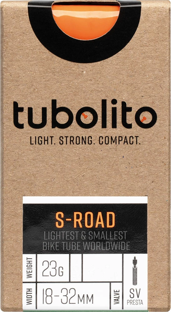 Tubolito Tuyau S-TUBO-ROAD-700C Black – Image 5
