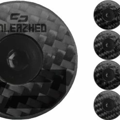 Unleazhed Unloose CF01 Top Cap Cap Ahead En Carbone