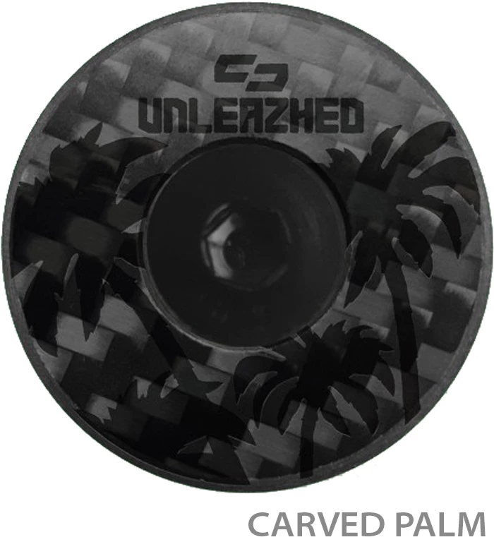Unleazhed Unloose CF01 Top Cap Cap Ahead En Carbone – Image 4