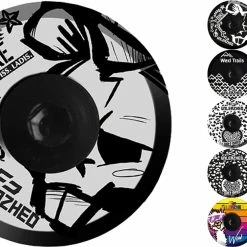 Unleazhed Unloose AL01 Top Cap Ahead Cap - EDITIONS SKIN